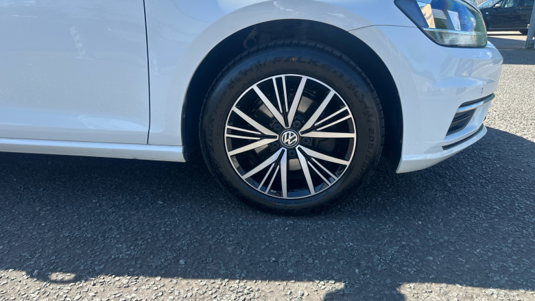 Volkswagen Golf 1.4 TSI SE [Nav] 5dr DSG Petrol Hatchback